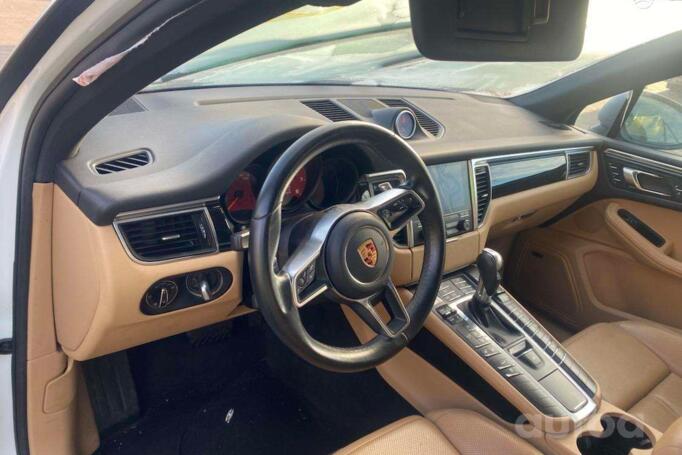 Porsche Macan 1 generation [restyling] Crossover