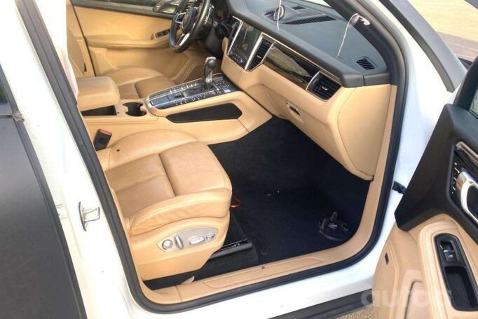 Porsche Macan 1 generation [restyling] Crossover