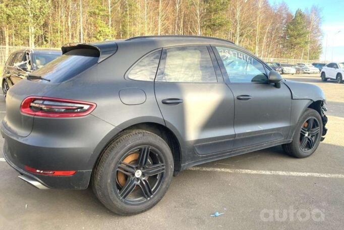 Porsche Macan 1 generation [restyling] Crossover