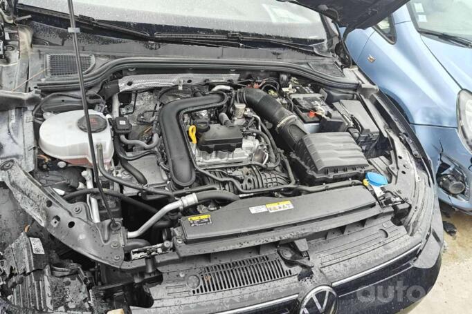 Volkswagen Golf 8 generation (2020 - 2026)
