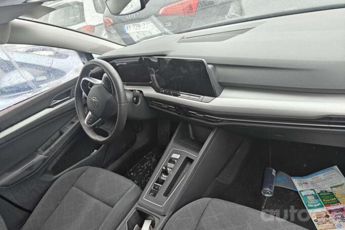 Volkswagen Golf 8 generation (2020 - 2026)
