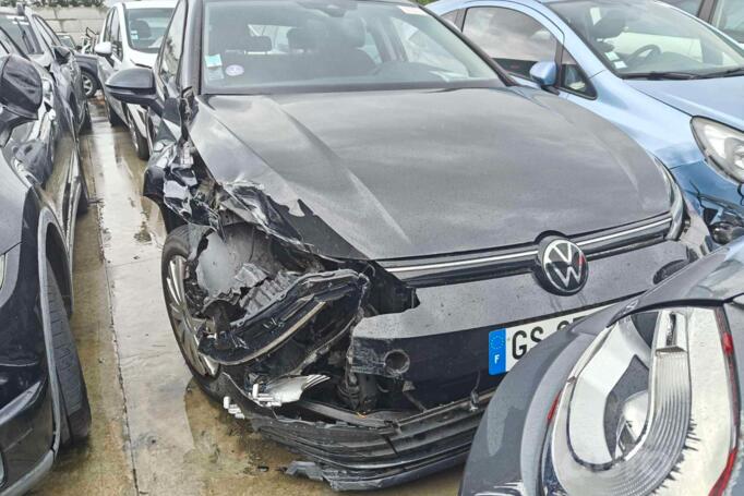 Volkswagen Golf 8 generation (2020 - 2026)