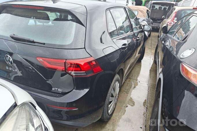 Volkswagen Golf 8 generation (2020 - 2026)