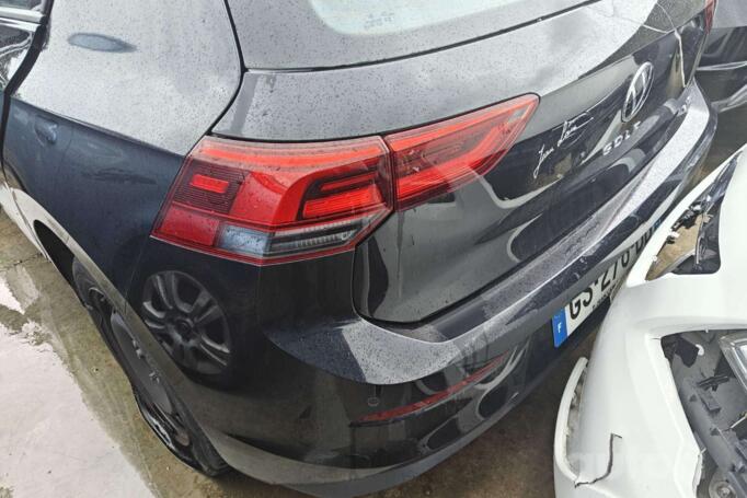 Volkswagen Golf 8 generation (2020 - 2026)