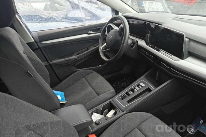 Volkswagen Golf 8 generation (2020 - 2026)