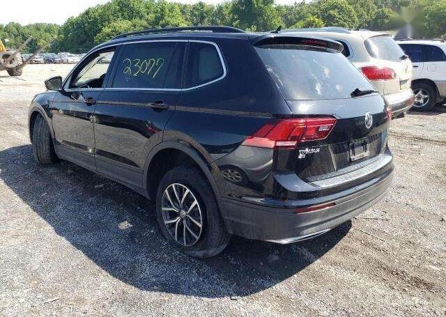 Volkswagen Tiguan 2 generation Fl