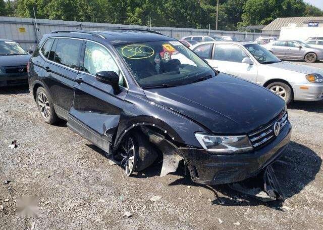 Volkswagen Tiguan 2 generation Fl