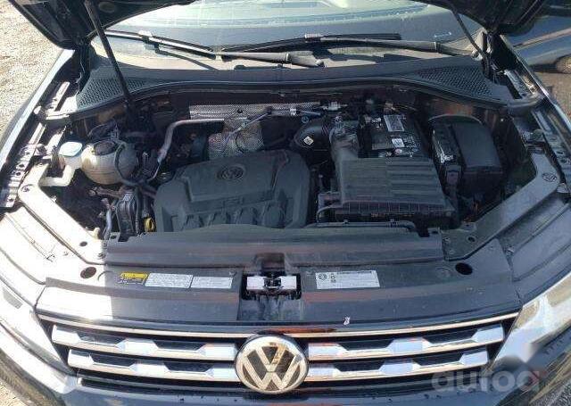 Volkswagen Tiguan 2 generation Fl