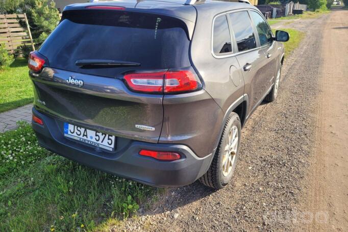 Jeep Cherokee KL SUV 5-doors