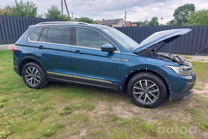 Volkswagen Tiguan 2 generation Fl