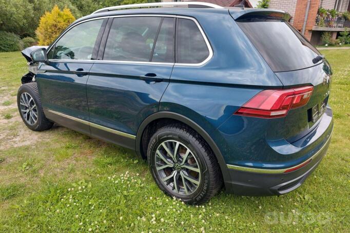 Volkswagen Tiguan 2 generation Fl