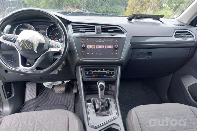 Volkswagen Tiguan 2 generation Fl