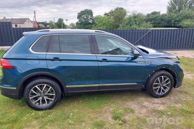 Volkswagen Tiguan 2 generation Fl