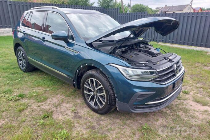 Volkswagen Tiguan 2 generation Fl