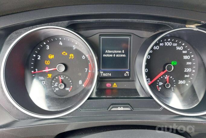 Volkswagen Tiguan 2 generation Fl