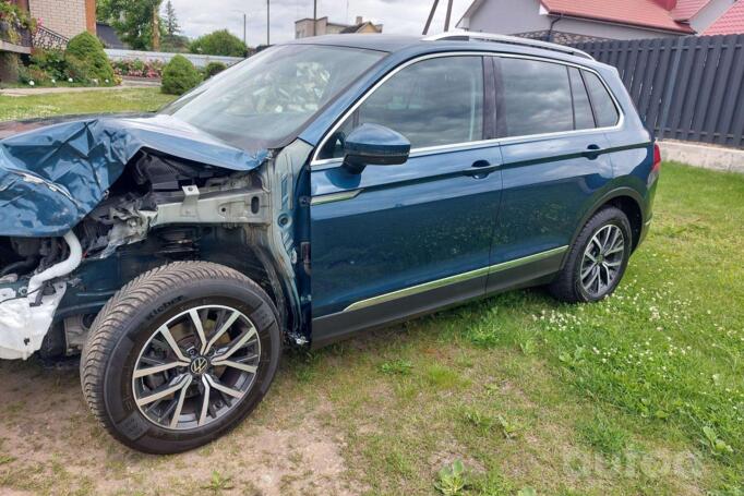 Volkswagen Tiguan 2 generation Fl
