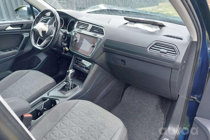 Volkswagen Tiguan 2 generation Fl