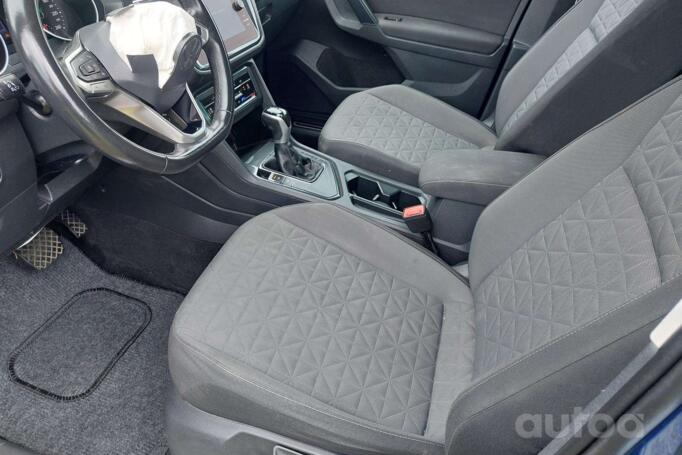 Volkswagen Tiguan 2 generation Fl