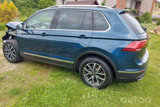 Volkswagen Tiguan 2 generation Fl