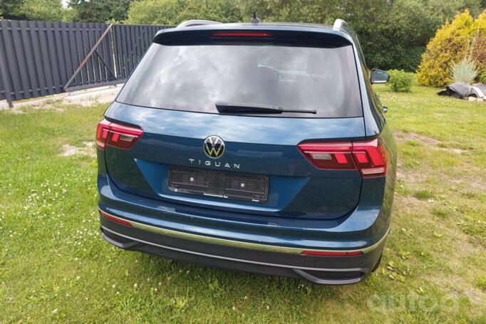 Volkswagen Tiguan 2 generation Fl