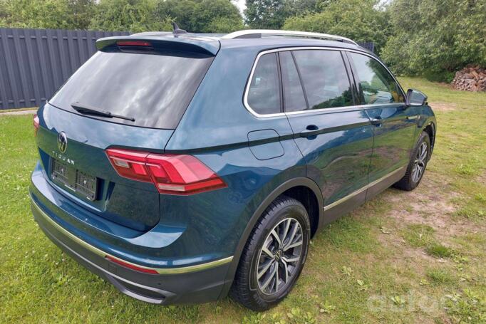 Volkswagen Tiguan 2 generation Fl