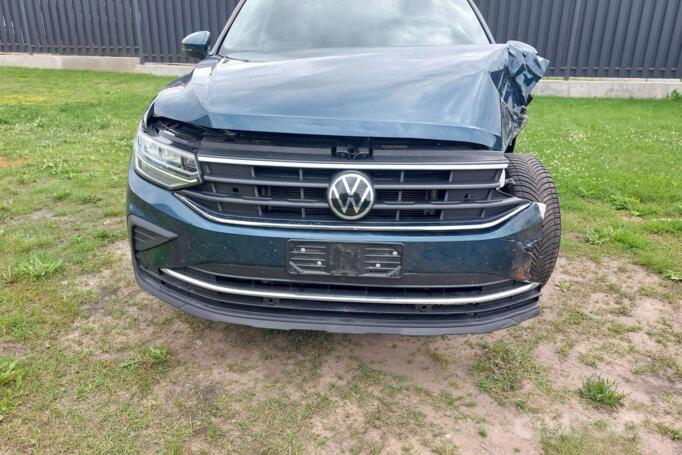 Volkswagen Tiguan 2 generation Fl