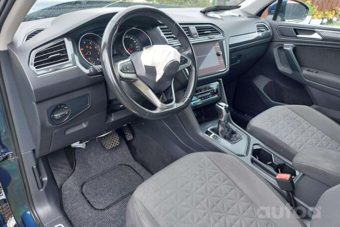 Volkswagen Tiguan 2 generation Fl