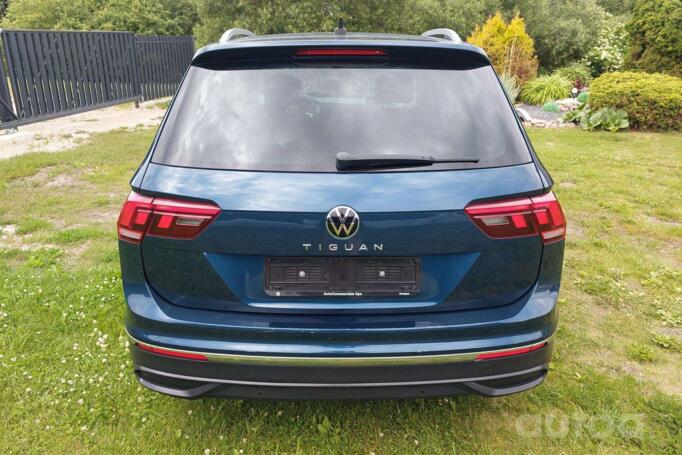 Volkswagen Tiguan 2 generation Fl