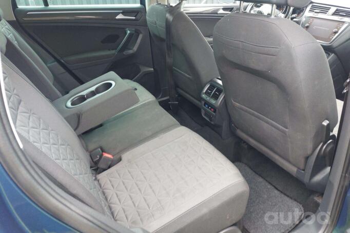 Volkswagen Tiguan 2 generation Fl