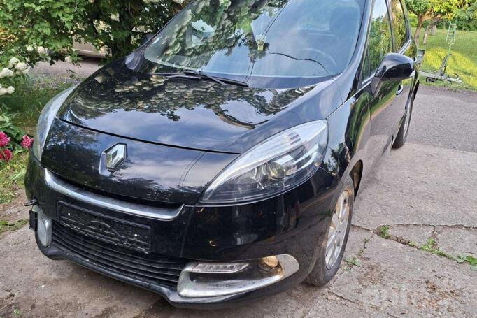 Renault Scenic 3 generation Minivan 5-doors