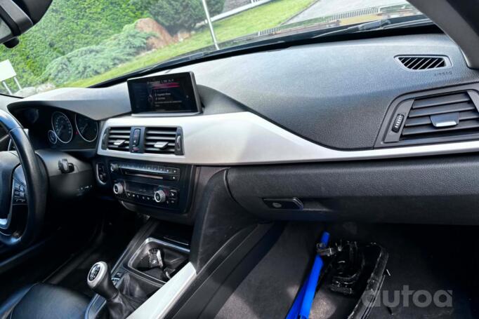 BMW 3 Series F30/F31/F34 Touring wagon