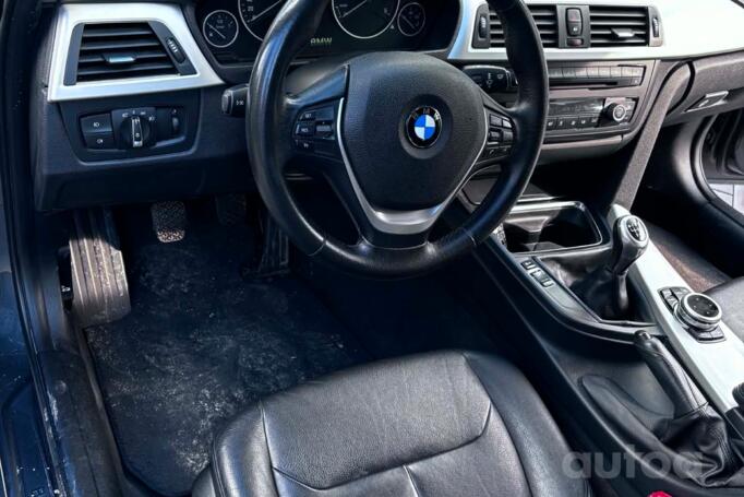 BMW 3 Series F30/F31/F34 Touring wagon