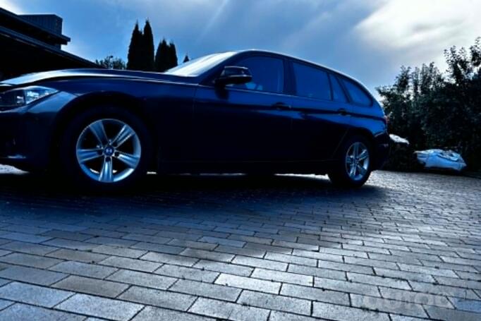 BMW 3 Series F30/F31/F34 Touring wagon