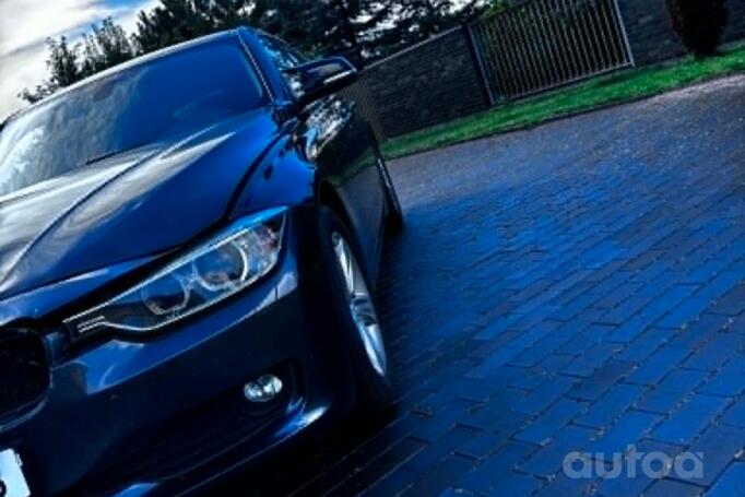 BMW 3 Series F30/F31/F34 Touring wagon