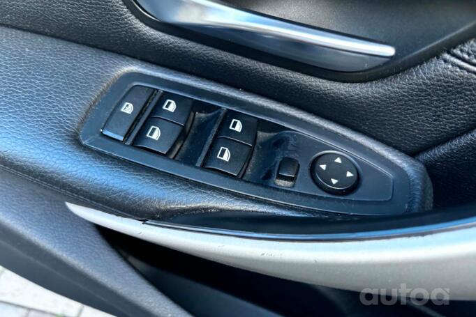 BMW 3 Series F30/F31/F34 Touring wagon