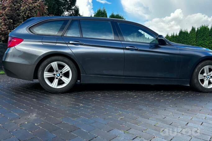 BMW 3 Series F30/F31/F34 Touring wagon
