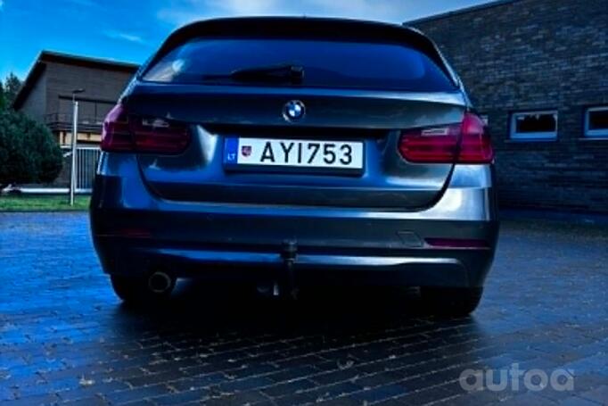 BMW 3 Series F30/F31/F34 Touring wagon