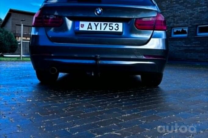 BMW 3 Series F30/F31/F34 Touring wagon