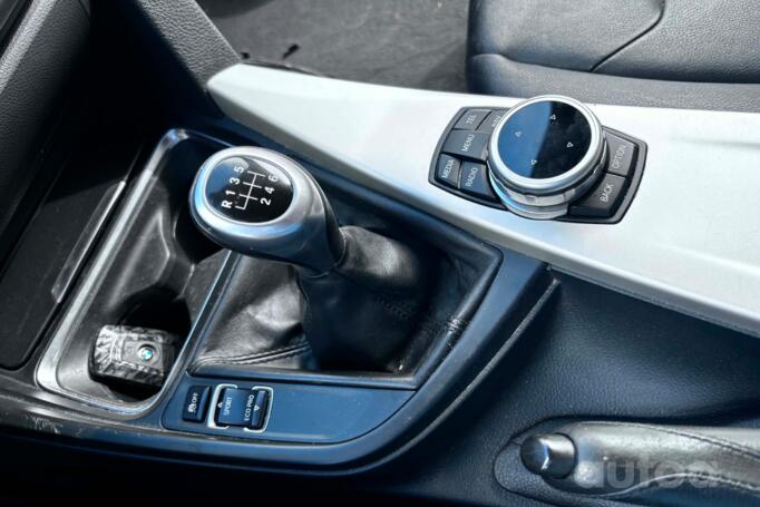 BMW 3 Series F30/F31/F34 Touring wagon