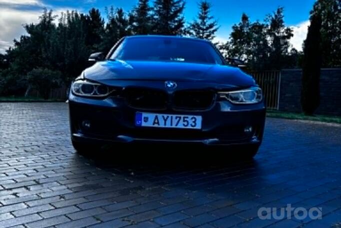 BMW 3 Series F30/F31/F34 Touring wagon