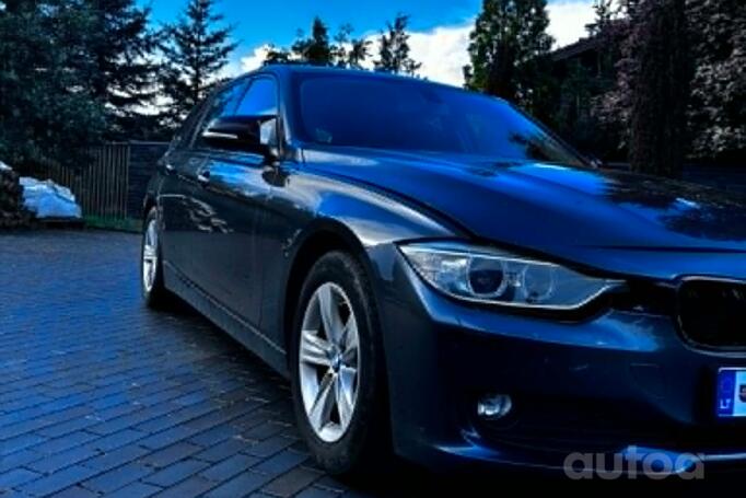 BMW 3 Series F30/F31/F34 Touring wagon