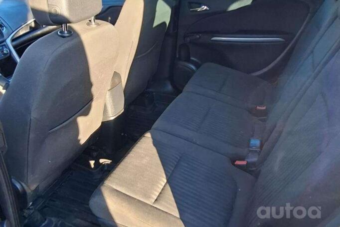 Opel Zafira Family [restyling] Minivan