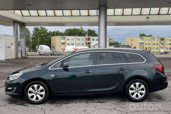 Opel Astra K wagon