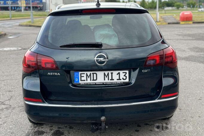 Opel Astra K wagon