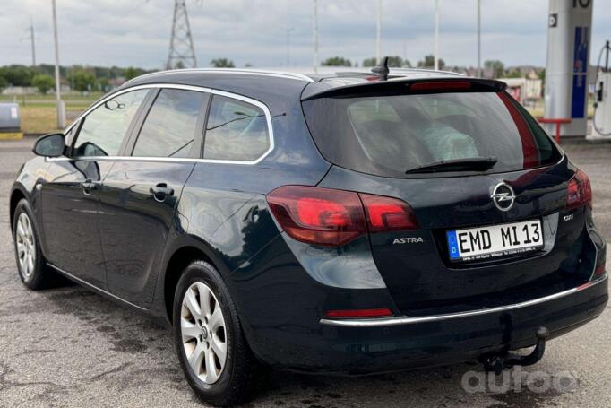 Opel Astra K wagon