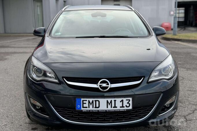 Opel Astra K wagon
