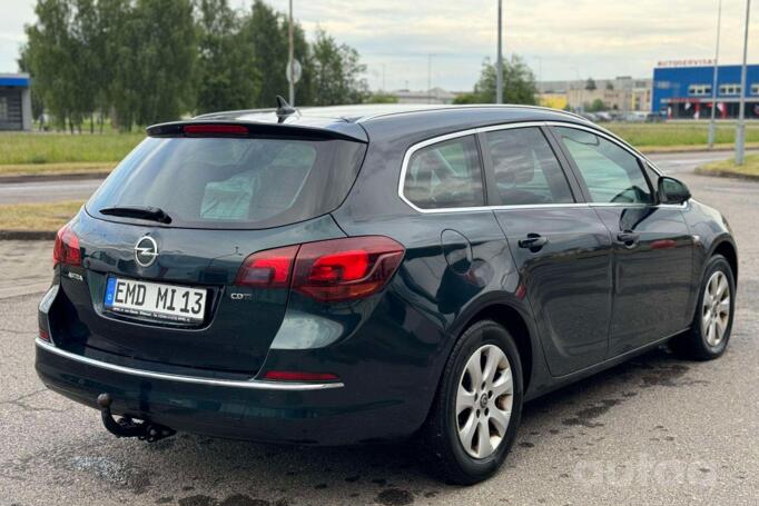 Opel Astra K wagon