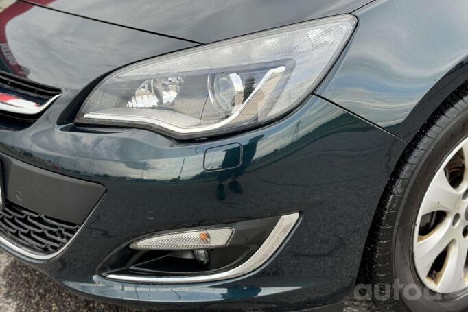 Opel Astra K wagon