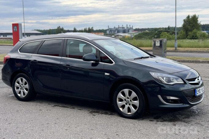 Opel Astra K wagon