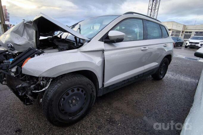 Skoda Karoq 1 generation Crossover
